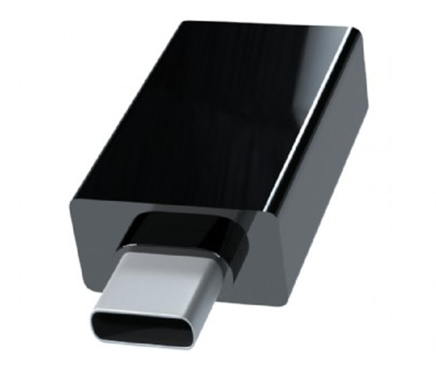 Gembird Adapter USB Typ-C męski do USB A żeński - 1351658 - zdjęcie 2